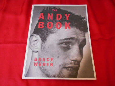 The Andy book | Bruce Weber | Doieisha 1987