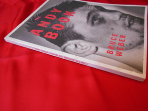 The Andy book | Bruce Weber | Doieisha 1987