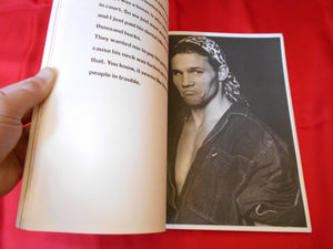The Andy book | Bruce Weber | Doieisha 1987