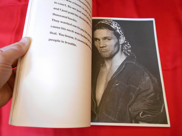 The Andy book | Bruce Weber | Doieisha 1987