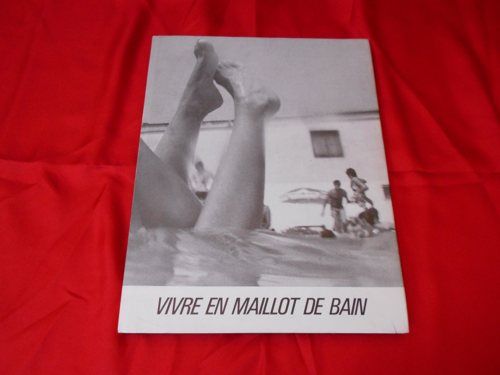 Vivre en maillot de bain | Franco Fontana, William Klein, René Burri et. al. | FFPAPF 1986