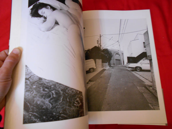 Tokyo Nude | Nobuyoshi Araki | Motherbrain 1989