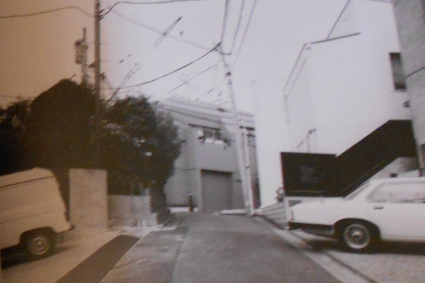 Tokyo Nude | Nobuyoshi Araki | Motherbrain 1989
