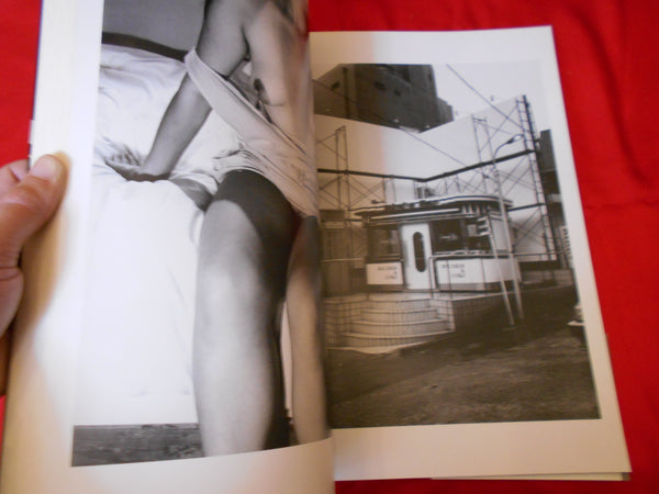 Tokyo Nude | Nobuyoshi Araki | Motherbrain 1989
