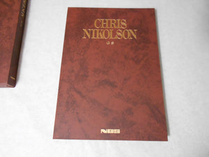 Chris Nikolson GS portfolio | Chris Nikolson | Nippon Geijutsu Shuppansha 1984