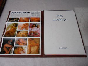 Chris Nikolson GS portfolio | Chris Nikolson | Nippon Geijutsu Shuppansha 1984