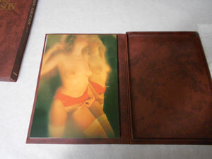 Chris Nikolson GS portfolio | Chris Nikolson | Nippon Geijutsu Shuppansha 1984