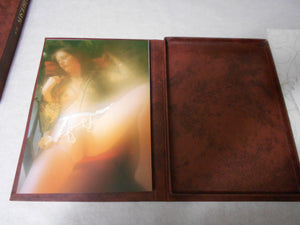 Chris Nikolson GS portfolio | Chris Nikolson | Nippon Geijutsu Shuppansha 1984
