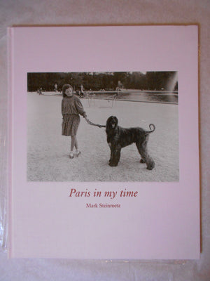 Paris in my time | Mark Steinmetz | Nazraeli Press 2013