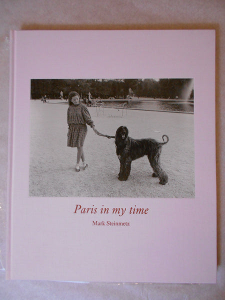 Paris in my time | Mark Steinmetz | Nazraeli Press 2013