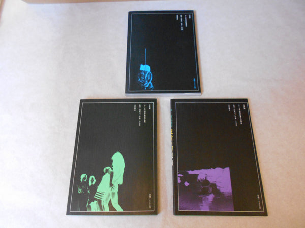 Yakuza Tenshi voll.1-3 | Oniroku Dan | Haga Shoten  1971