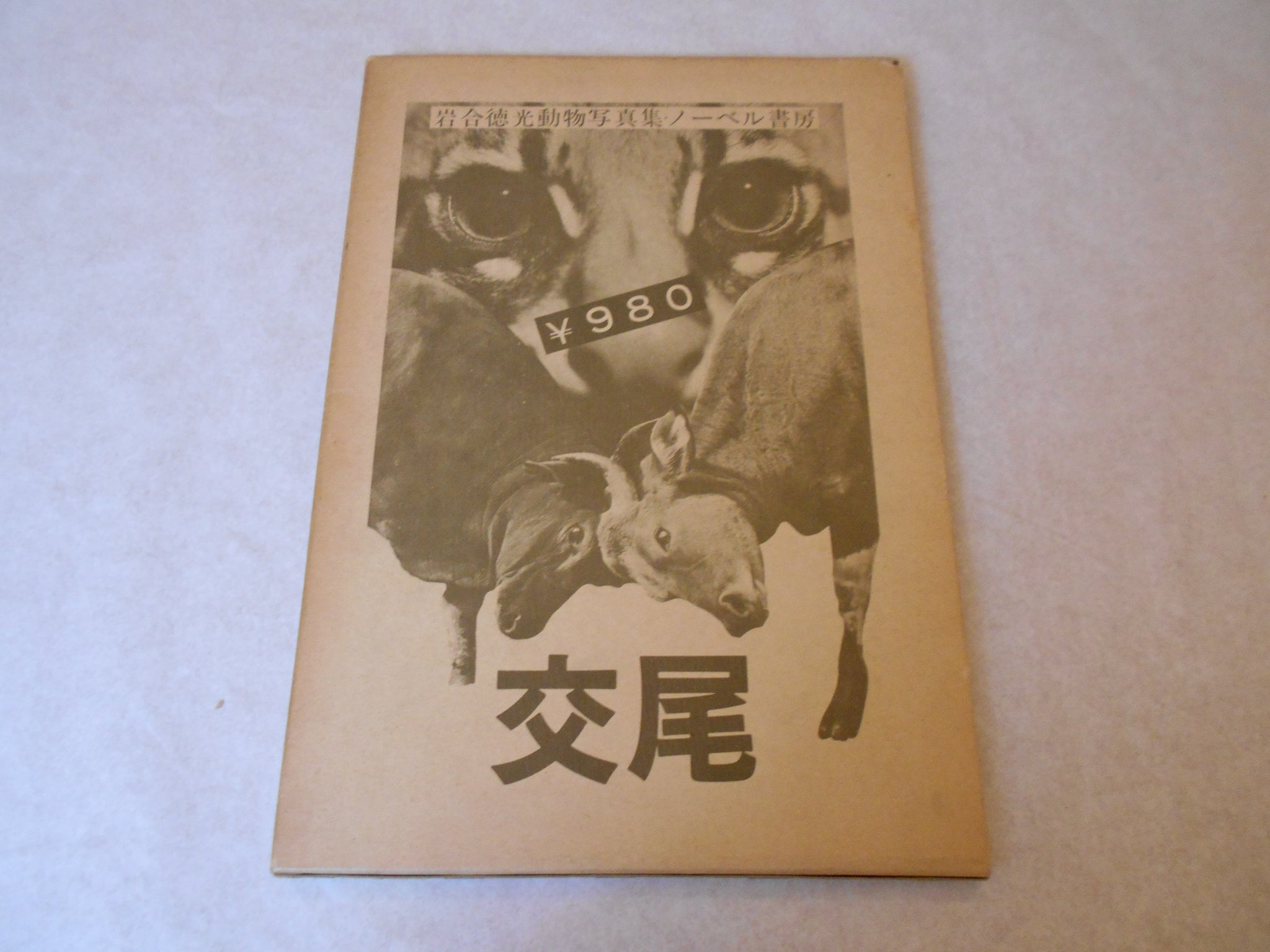 Kobi | Iwago Tokomitsu | Nobel shobo 1970