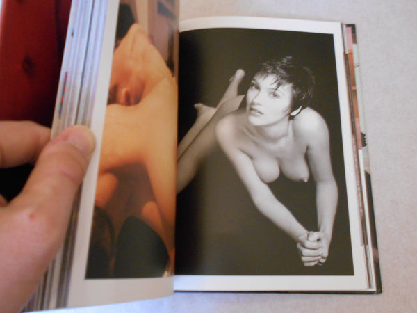 Take off your clothes | Lyu Hanabusa | Bunkasha 2001