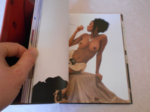 Take off your clothes | Lyu Hanabusa | Bunkasha 2001