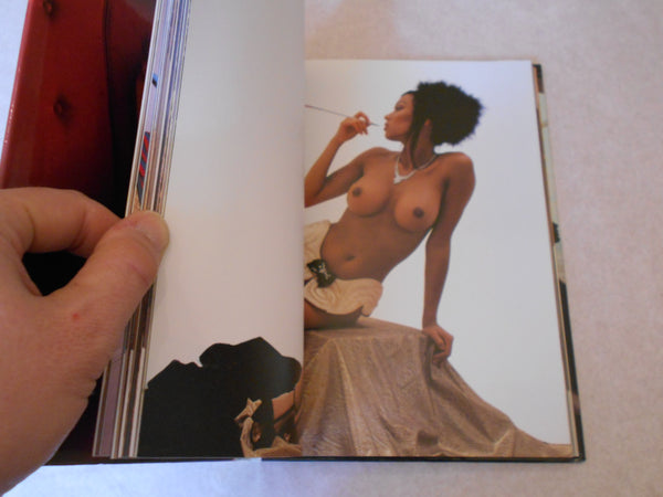 Take off your clothes | Lyu Hanabusa | Bunkasha 2001