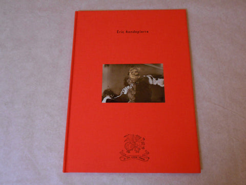 The mark of time | Eric Rondepierre | Editions Bessard 2015
