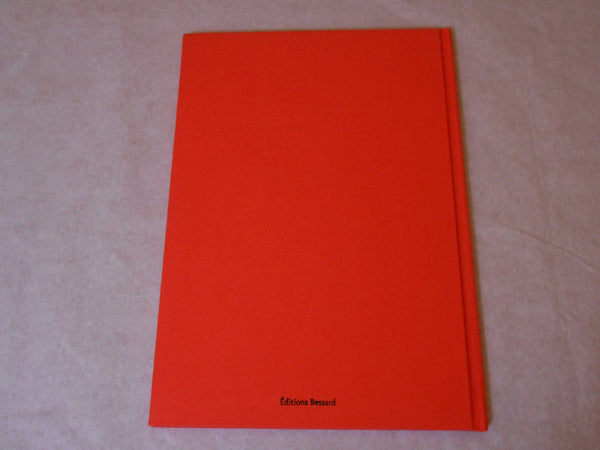 The mark of time | Eric Rondepierre | Editions Bessard 2015