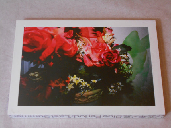 Blue Period/Last Summer: Arakinema | Nobuyoshi Araki | Dashwood books/Session press 2017