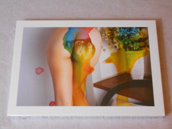 Blue Period/Last Summer: Arakinema | Nobuyoshi Araki | Dashwood books/Session press 2017