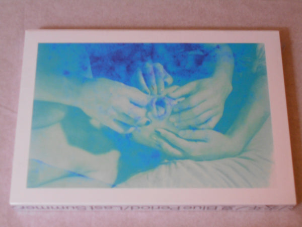 Blue Period/Last Summer: Arakinema | Nobuyoshi Araki | Dashwood books/Session press 2017