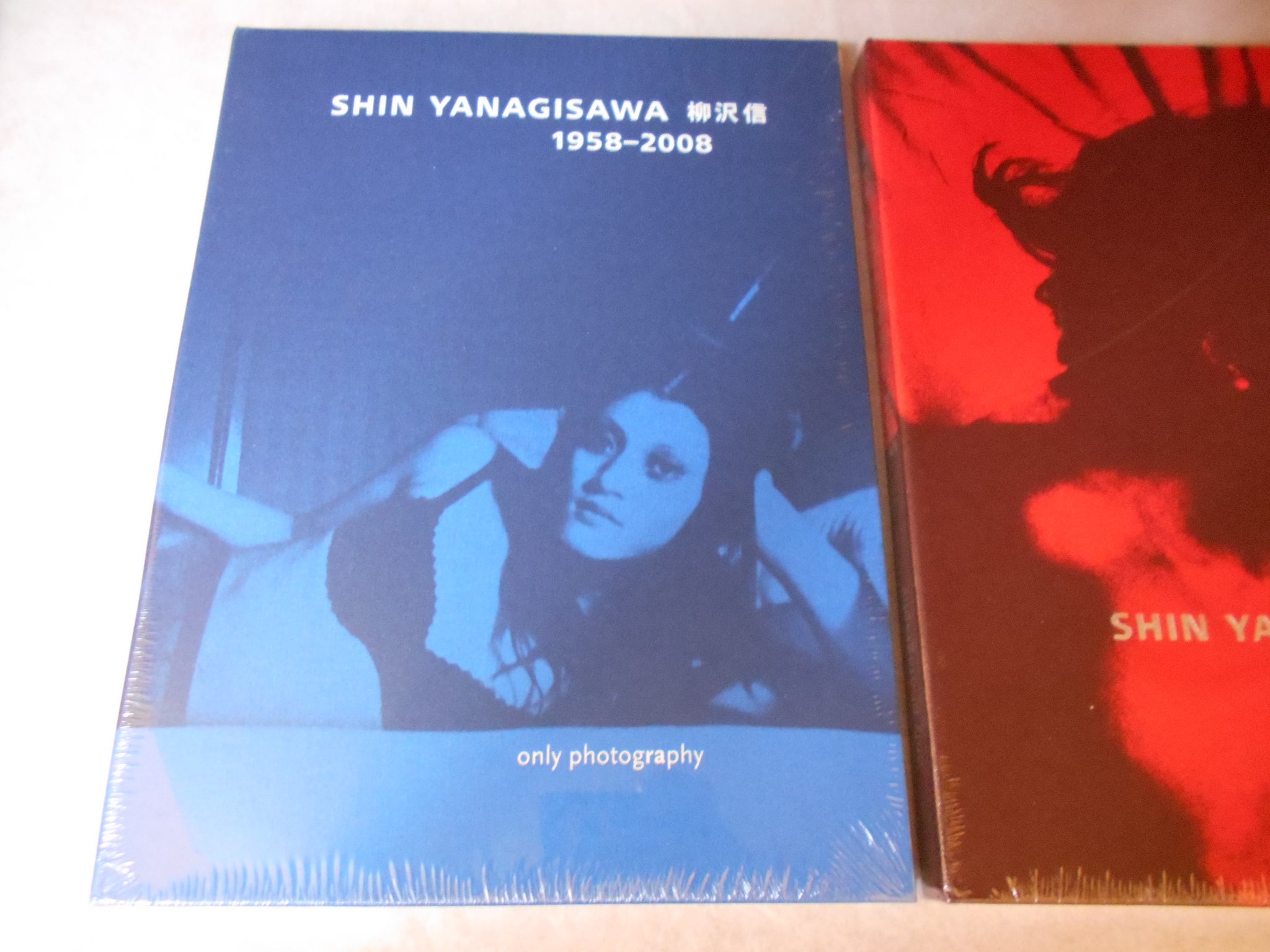 Shin Yanagisawa 1958-2008 | Shin Yanagisawa | Only Photography 2013