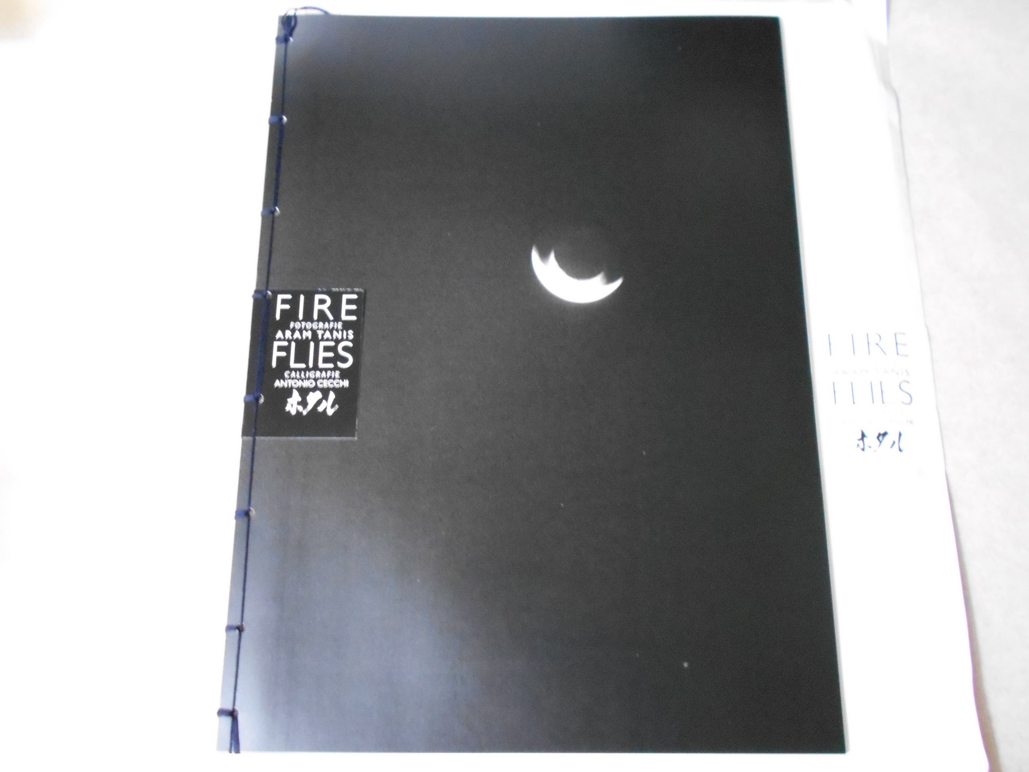 Fireflies, Hotaru | Aram Tanis, Antonio Cecchi | Origini Edizioni