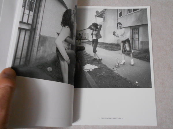 The downtown east side, Zine collection vol.1 | Claire Martin | Editions Bessard 2008  (SIGNED)