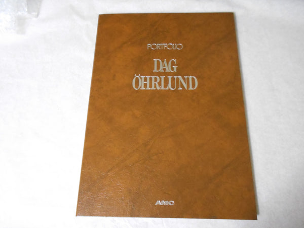 Dag Ohrlund Portfolio | Dag Ohrlund | Artman Club