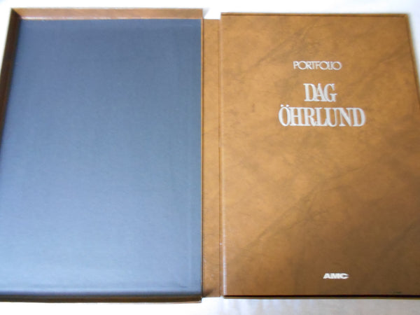 Dag Ohrlund Portfolio | Dag Ohrlund | Artman Club