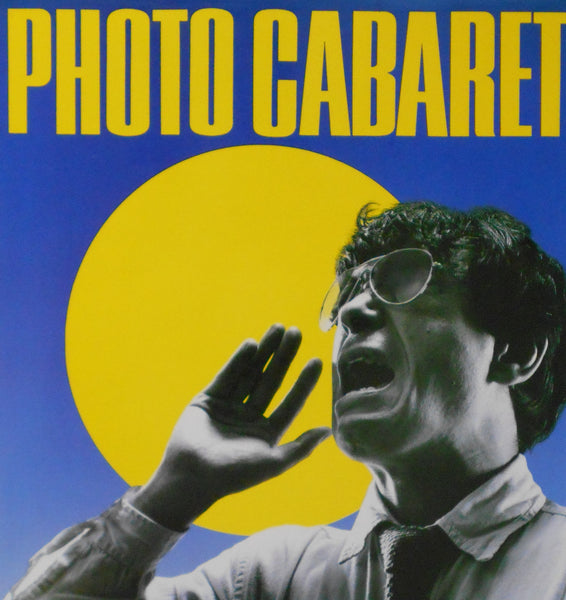 Photo Cabaret | Seiji Kurata | Byakuya Shobo 1982