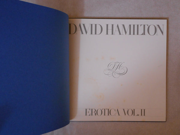 Erotica vol.2 | David Hamilton | NGS Artman Club