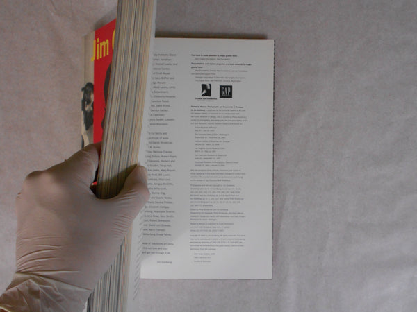 Rised by wolves | Jim Golberg | Scalo 1995