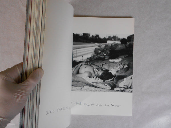 Rised by wolves | Jim Golberg | Scalo 1995