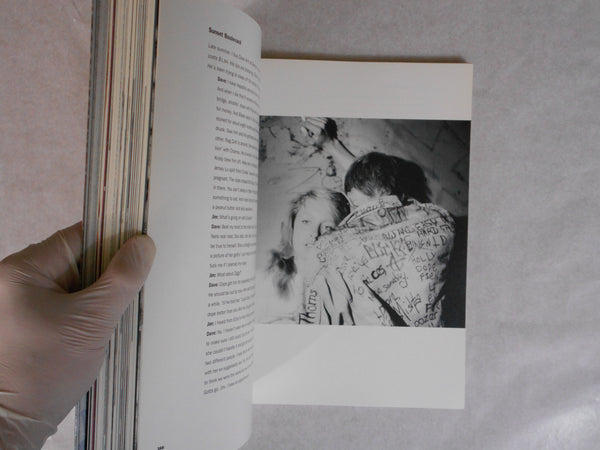 Rised by wolves | Jim Golberg | Scalo 1995