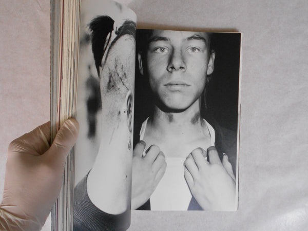 Rised by wolves | Jim Golberg | Scalo 1995