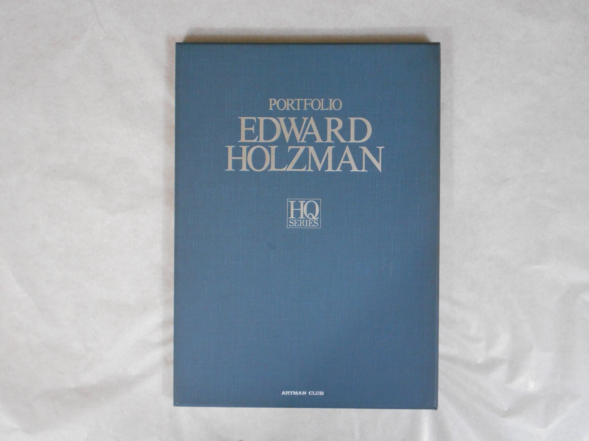 Edward Holzman HQ Portfolio | Edward Holzman | NGS Artman Club