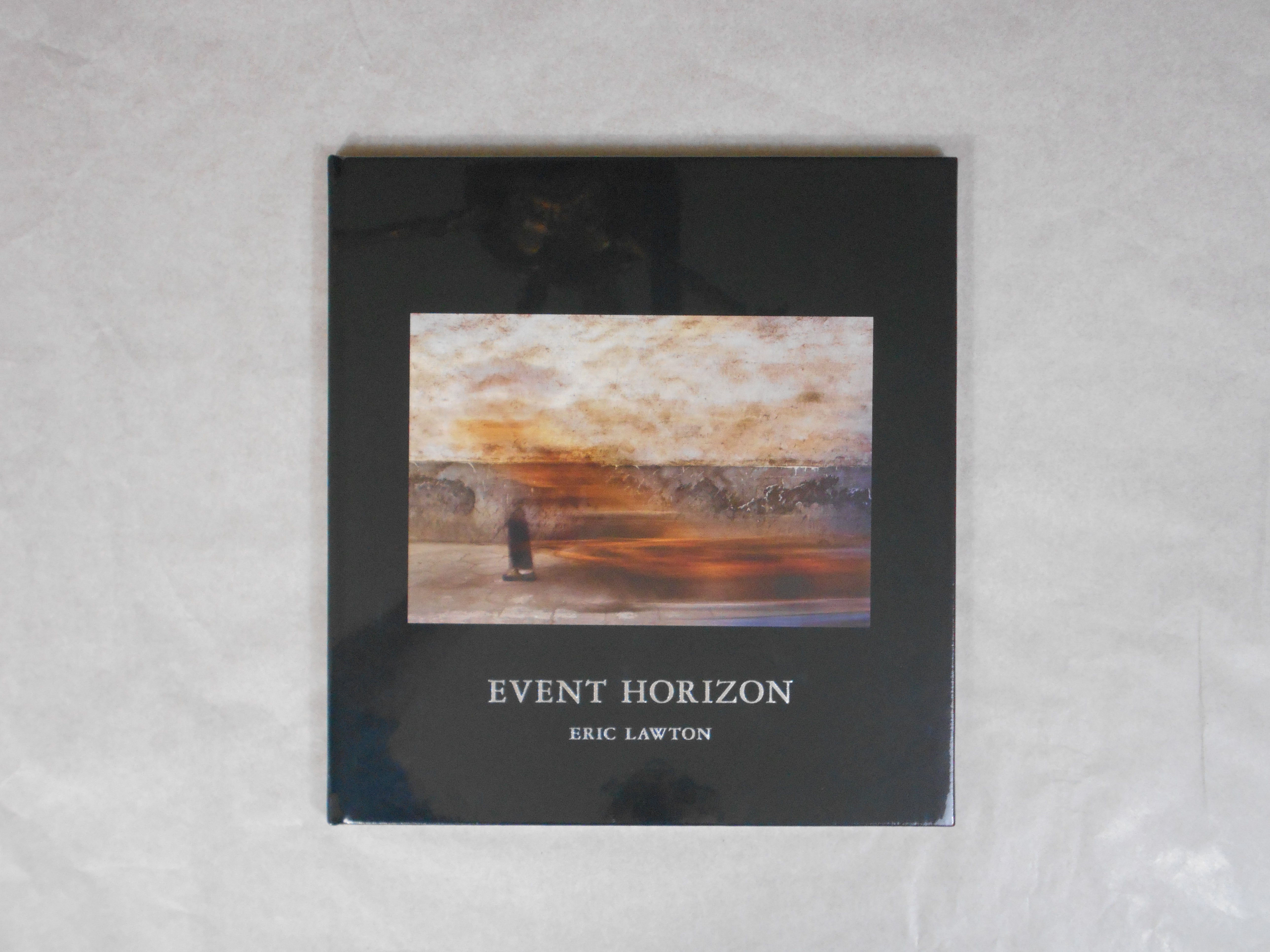 Event horizon | Eric Lawton | Nazraeli Press 2019
