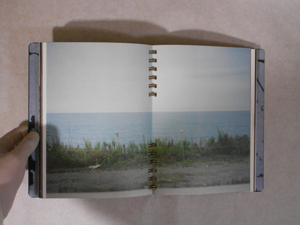 Internal Notebook | Miki Hasegawa | Ceiba Editions 2019 (SIGNED)