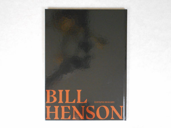 Principio Erat | Bill Henson | Editions Bessard 2019 (with Signed print)