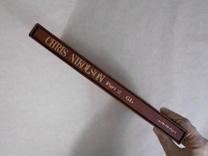 Chris Nikolson GB part 2 | Chris Nikolson | Artman Club/NGS 1986