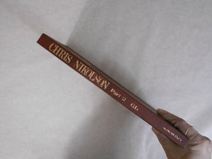 Chris Nikolson GB part 2 | Chris Nikolson | Artman Club/NGS 1986