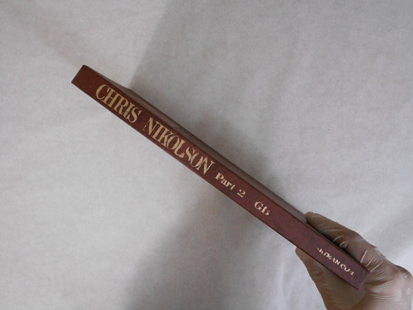 Chris Nikolson GB part 2 | Chris Nikolson | Artman Club/NGS 1986