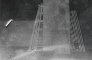 Teikai - Wandering at midnight | Daisuke Yokota | Akina books 2014
