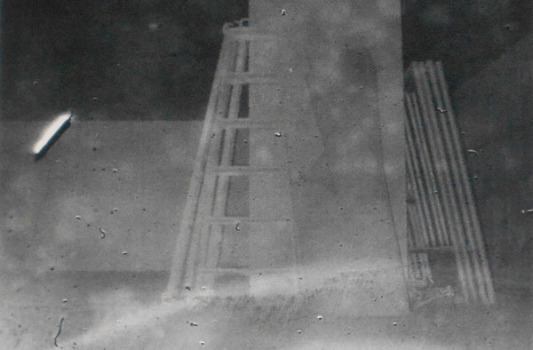 Teikai - Wandering at midnight | Daisuke Yokota | Akina books 2014