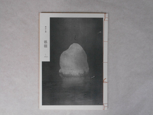 Teikai - Linger | Daisuke Yokota | Akina books 2014 (SIGNED)