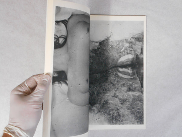 Teikai - Linger | Daisuke Yokota | Akina books 2014 (SIGNED)