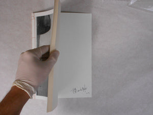 Teikai - Linger | Daisuke Yokota | Akina books 2014 (SIGNED)