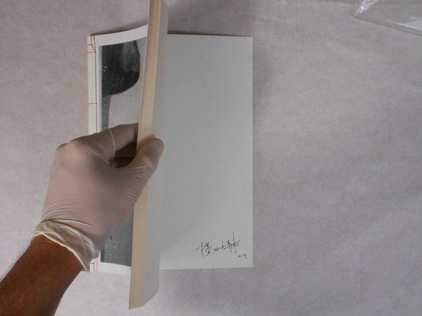 Teikai - Linger | Daisuke Yokota | Akina books 2014 (SIGNED)