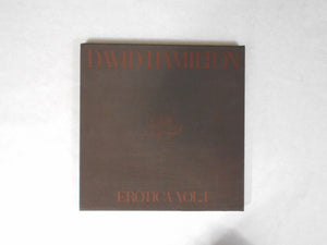 Erotica vol.1 | David Hamilton | Nippon Geijutsu Shuppan