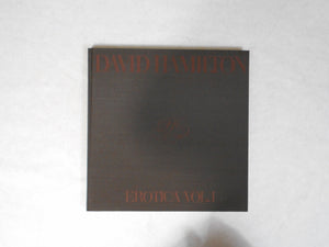 Erotica vol.1 | David Hamilton | Nippon Geijutsu Shuppan